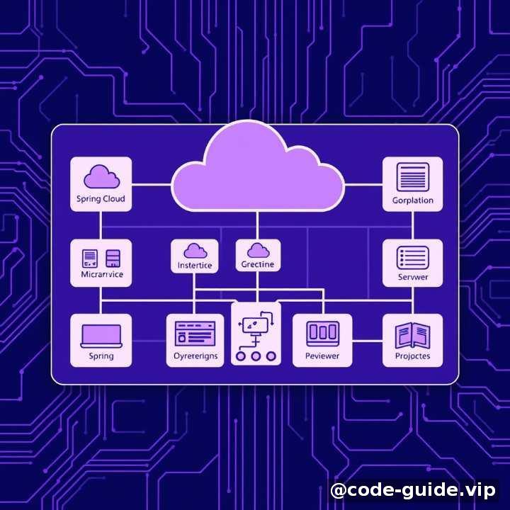 解决方案:基于 Spring Cloud 的微服务架构搭建