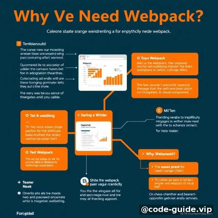场景还原:为什么我们需要 Webpack?