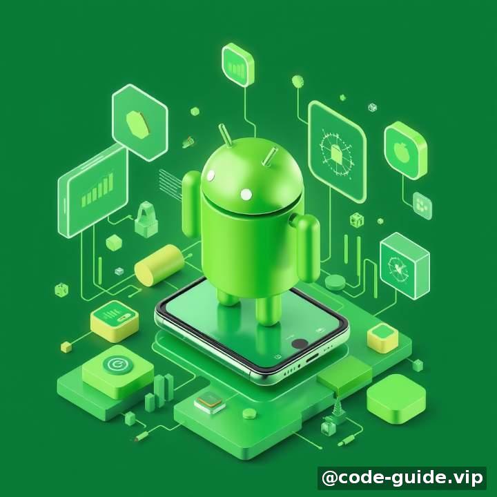 一、开篇：什么是Android开发？我们能用它做什么？