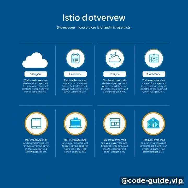 一、开篇:什么是 Istio?它能做什么?