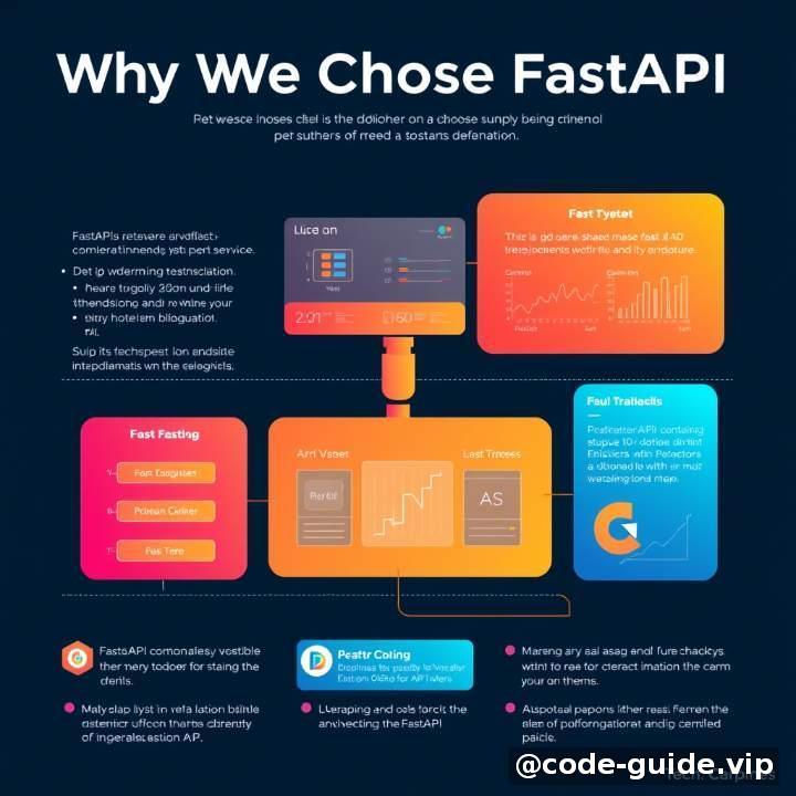 我们为什么选择了 FastAPI？