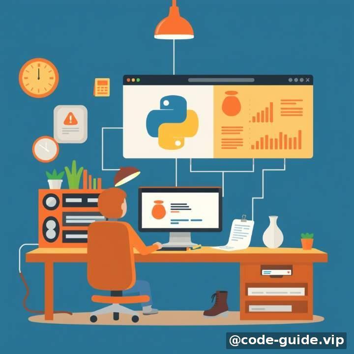 从零开始，搭建我的第一个Python网站：Django实战分享