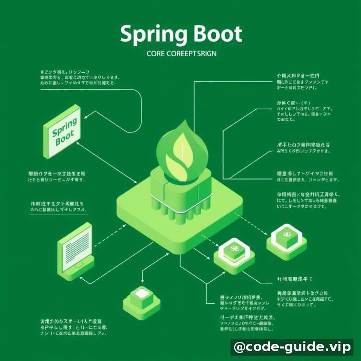 三、Spring Boot 的核心概念详解