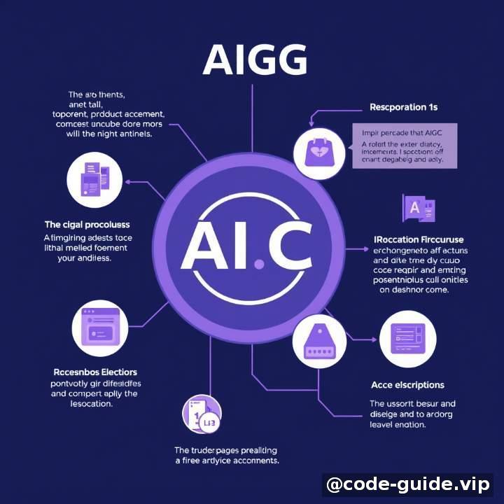 核心概念:通俗讲解 AIGC 的关键知识点