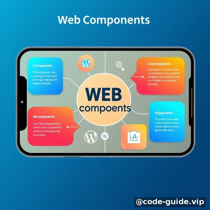 开篇：Web Components 是什么？有什么用？
