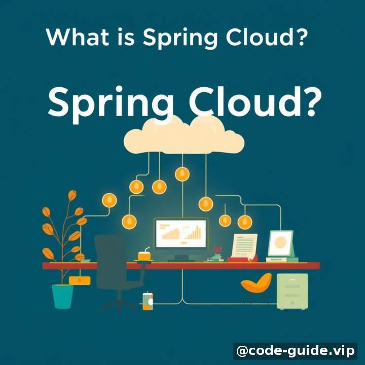 开篇：什么是Spring Cloud？它能用来做什么？