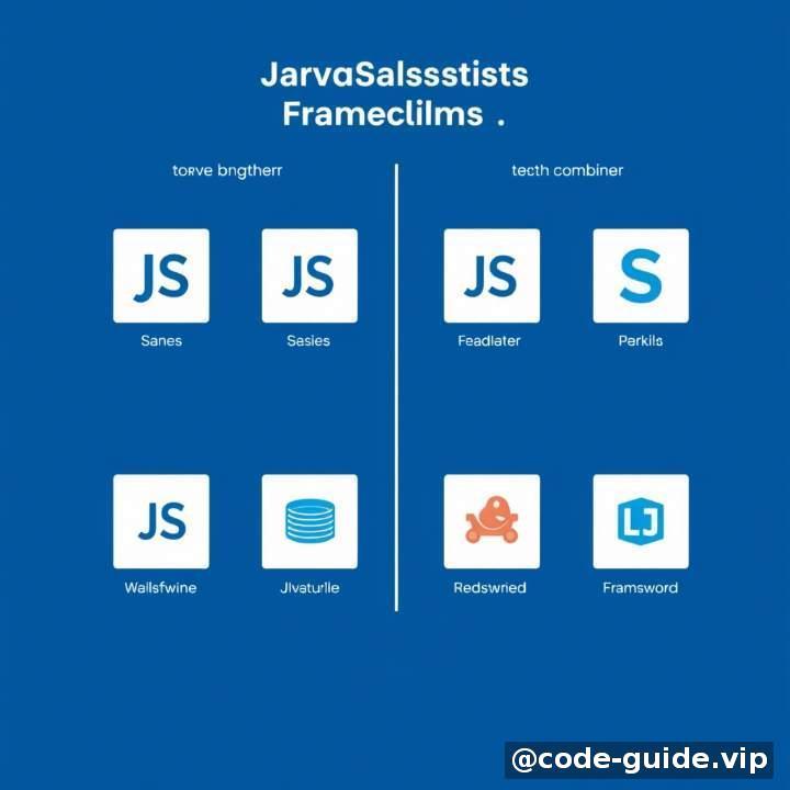 JavaScript框架对比-2
