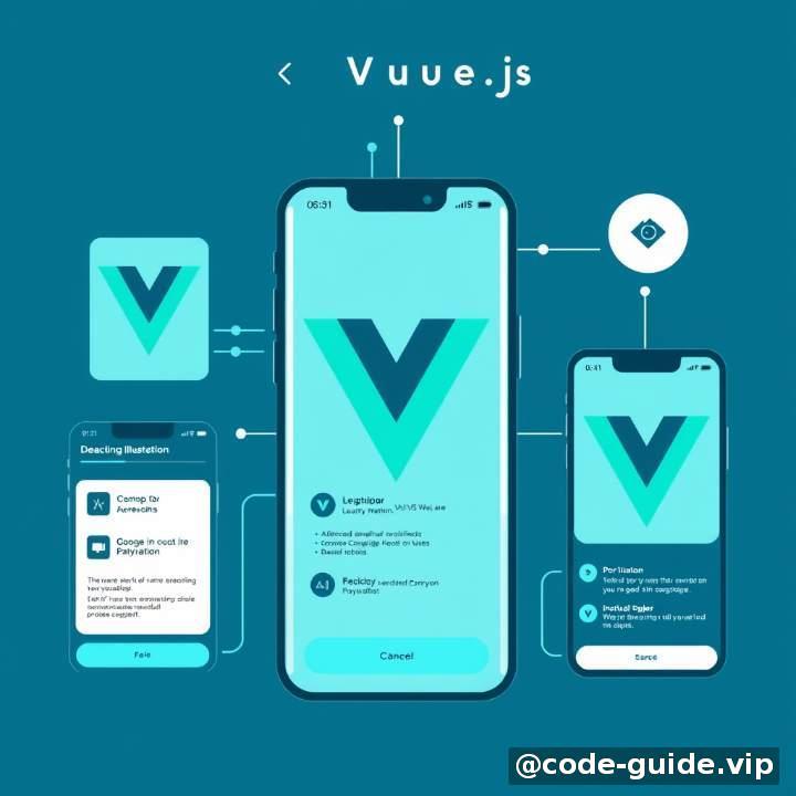 开篇：Vue.js 是什么？用来做什么？