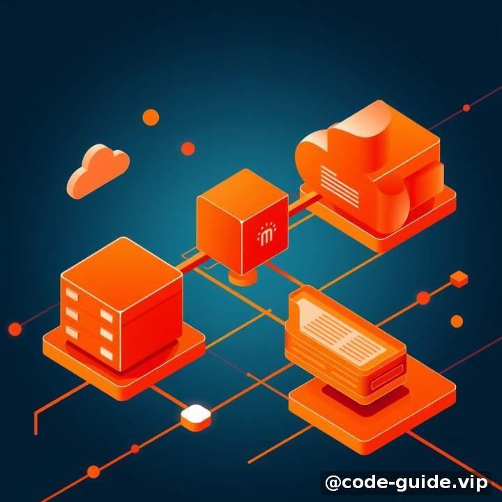 微服务架构示意图-1