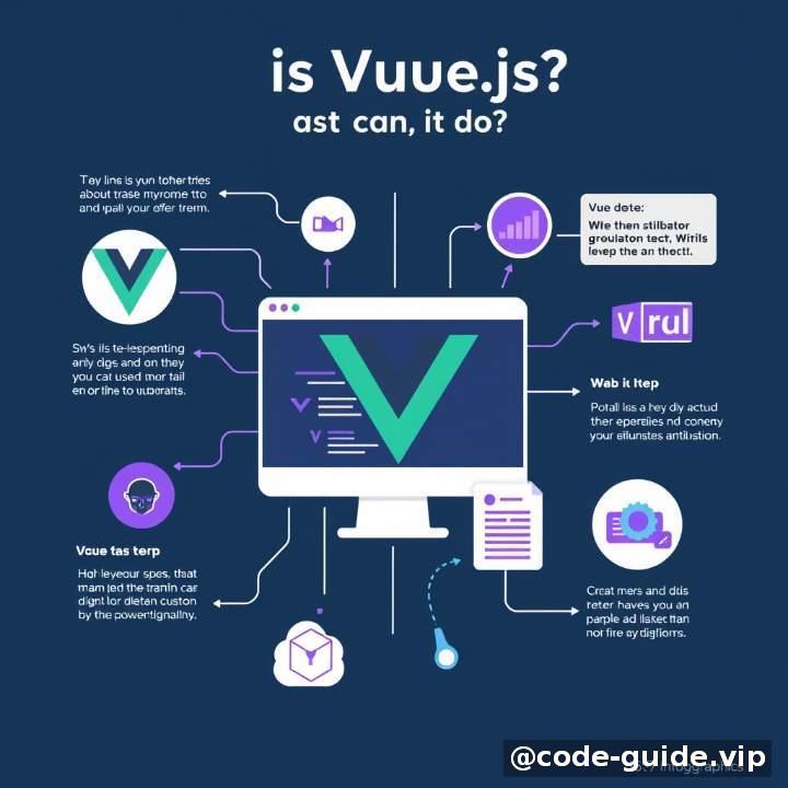 开篇：什么是 Vue.js？它能做什么？