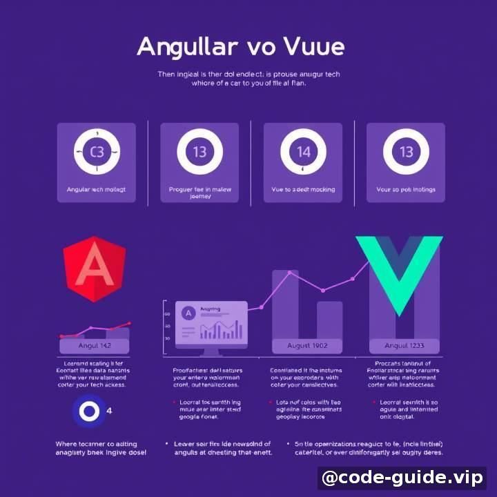 引言：从 Angular 到 Vue，我的前端之旅