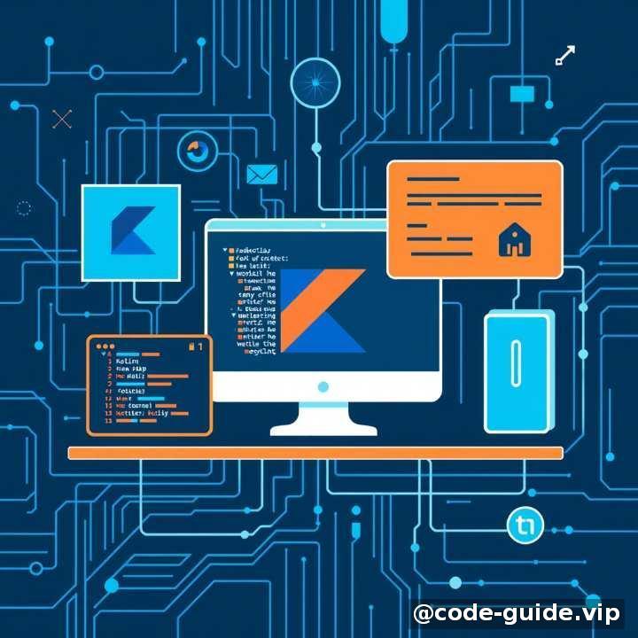环境准备：搭建你的第一个Kotlin开发环境