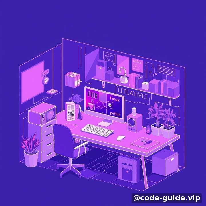 环境准备:搭好你的“创作工作室”