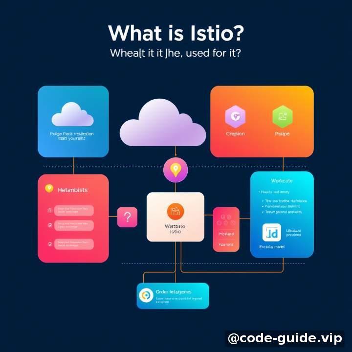 开篇：什么是 Istio？它有什么用？