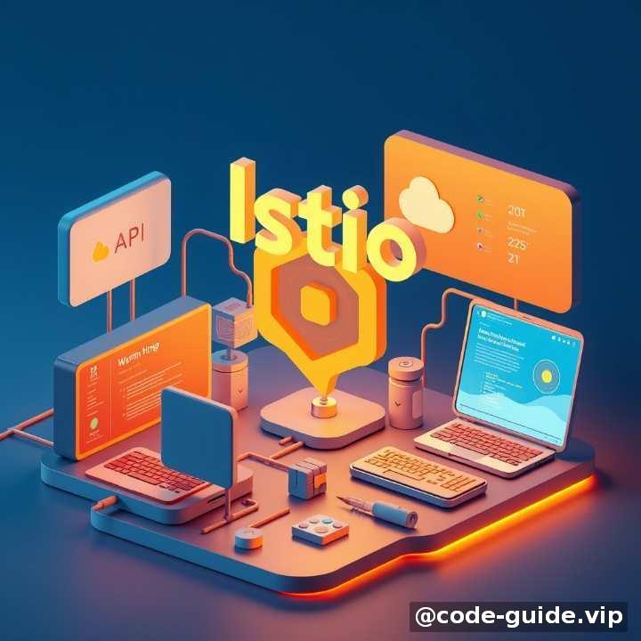 环境准备：搭建 Istio 开发环境