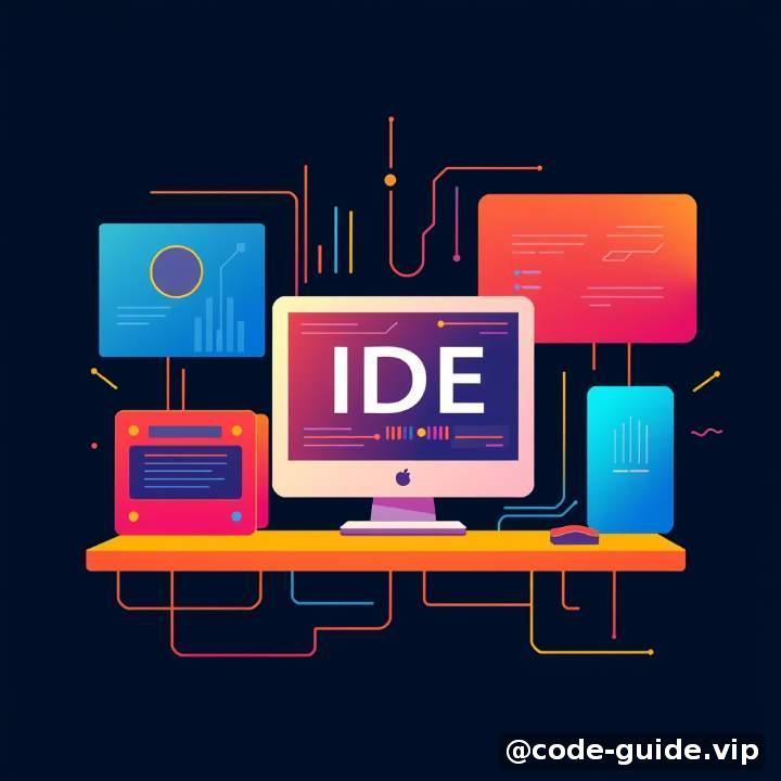 环境准备：准备好自己的思维“IDE”