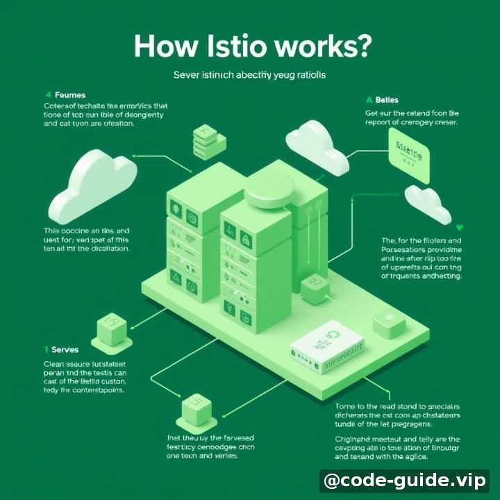 核心概念:Istio 是怎么工作的?