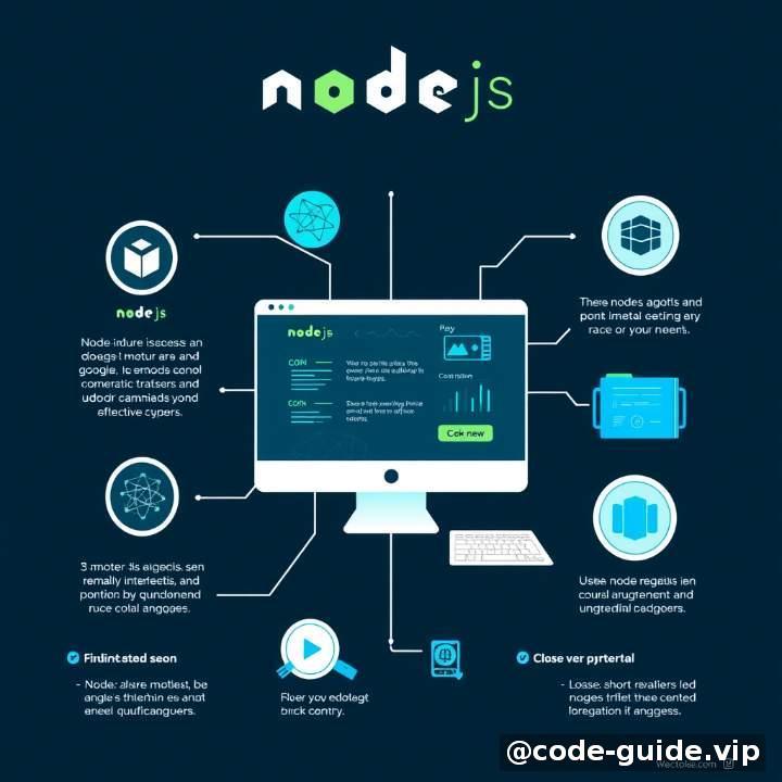 🔍 初识Node.js核心概念