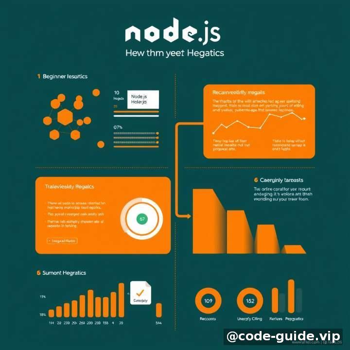 Node.js新手教程：从零开始学习服务器端JavaScript（我的亲身经历分享）