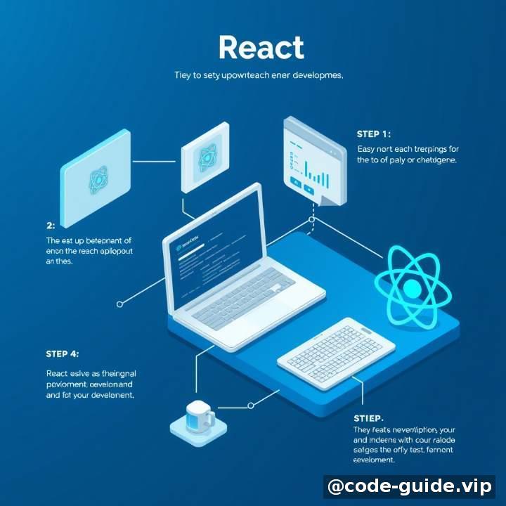 第一步：安装 React 开发环境