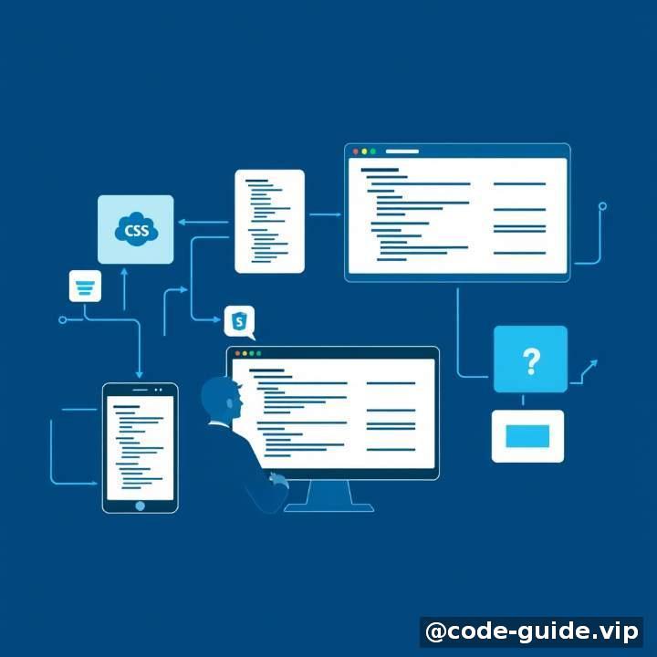 遇到的挑战：传统 CSS 在多人协作下的瓶颈