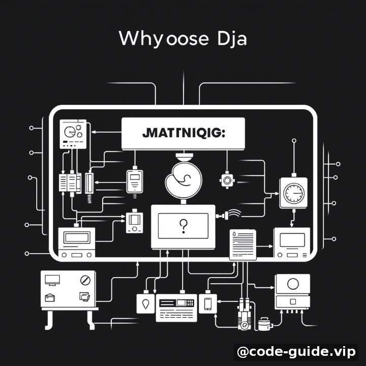 起因：为什么选择Django？