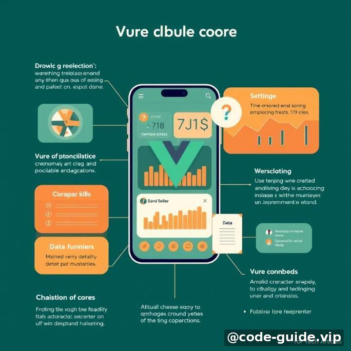 三、Vue 核心概念通俗讲解