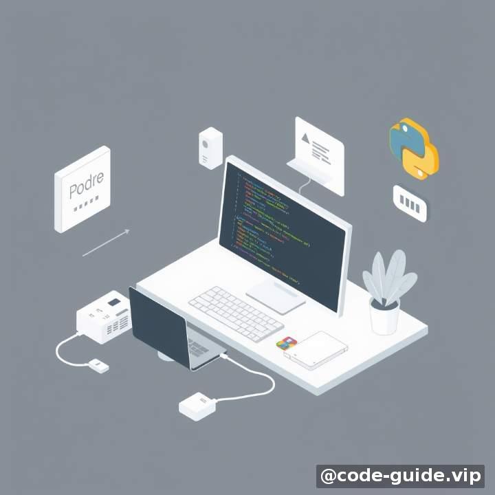 环境准备：从零开始搭建开发环境（以Python为例）