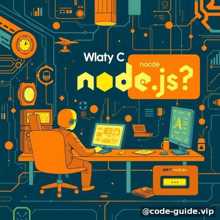 问题描述：为什么选择Node.js？