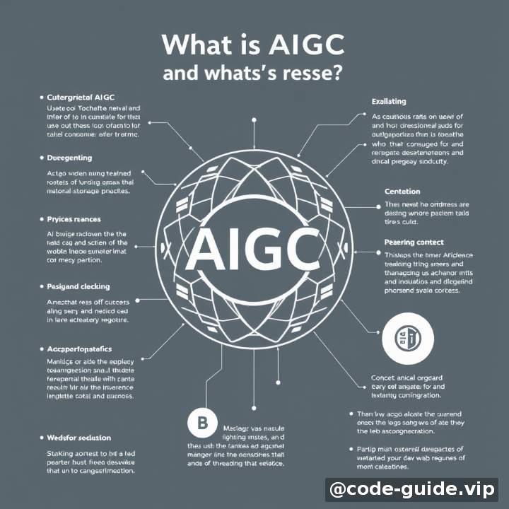 开篇：AI生成内容（AIGC）是什么？有什么用？