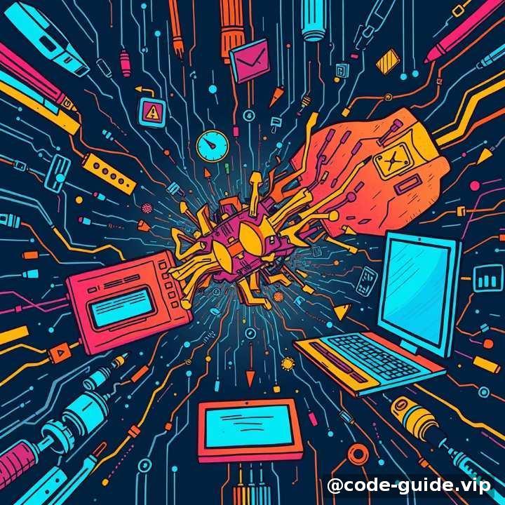 问题描述：当“看起来正常”变成“完全失控”
