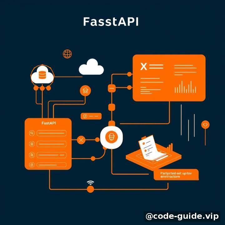 环境准备：搭建你的第一个 FastAPI 开发环境