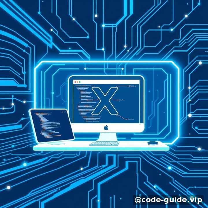 环境准备：安装 Xcode