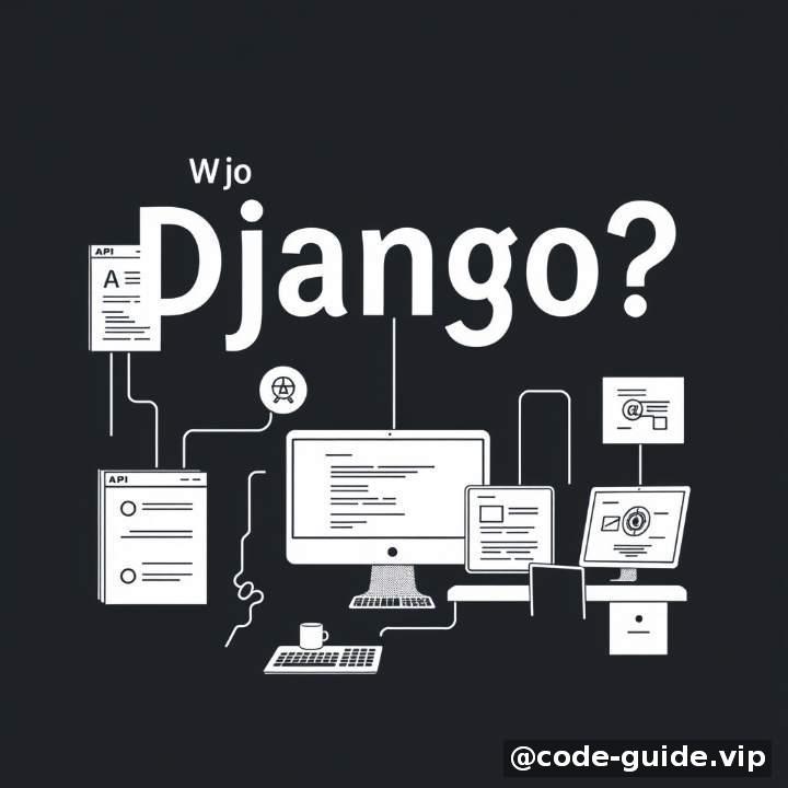 开篇：为什么选择Django？