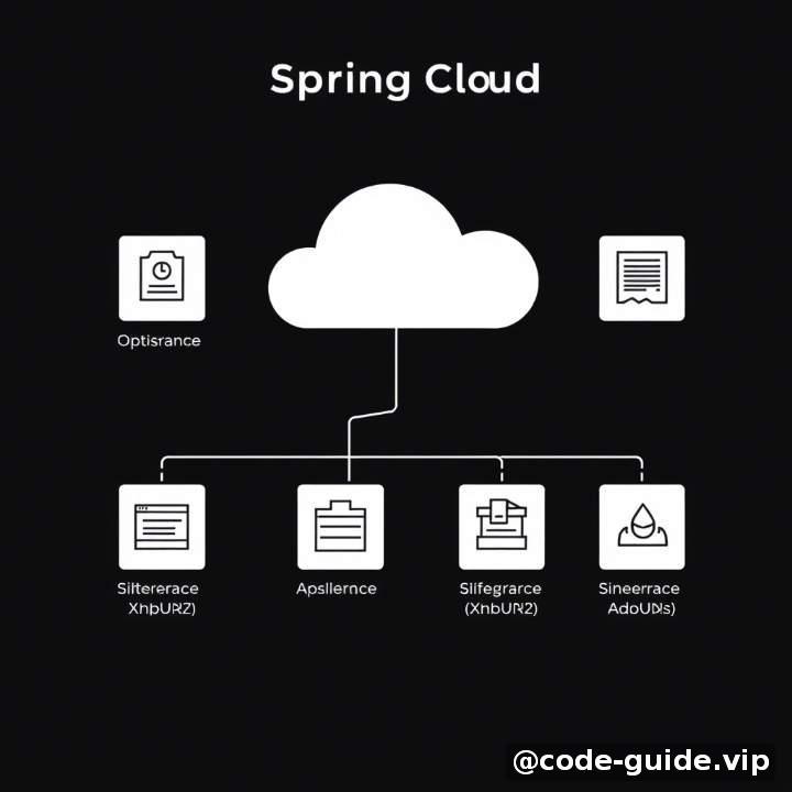 核心概念：Spring Cloud 中的关键角色
