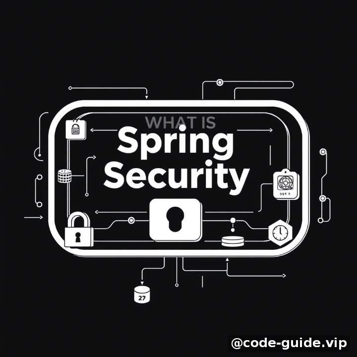 开篇：Spring Security 是什么？它能用来做什么？