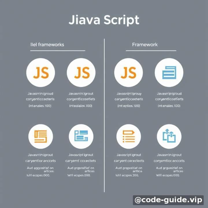 JavaScript框架对比-2
