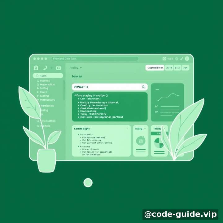 前端开发工具界面-1
