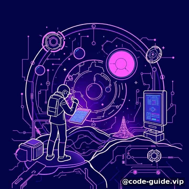技术探索，不只是解决问题的路径，更是一种思维方式