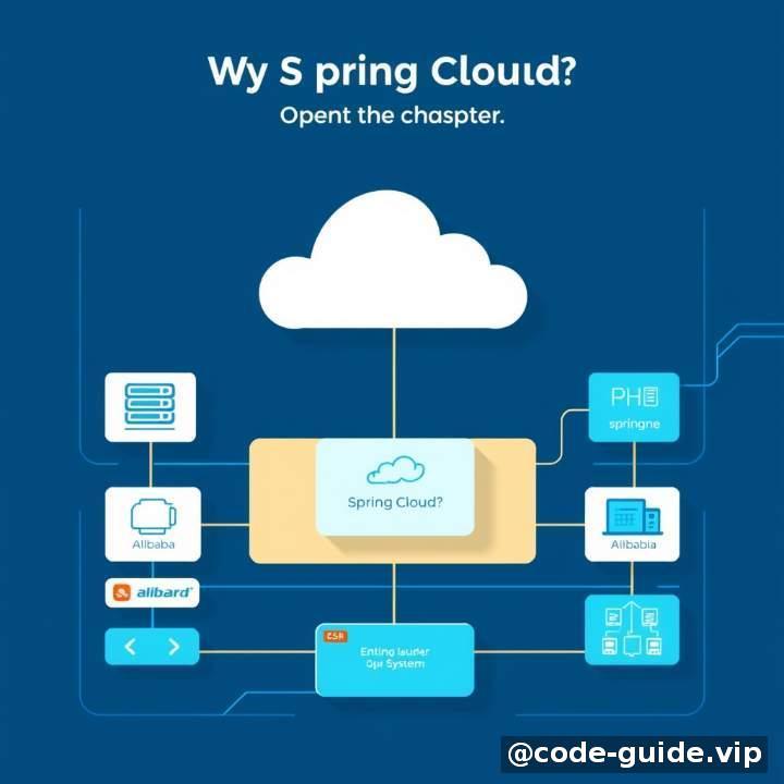 开篇：为什么是 Spring Cloud Alibaba？