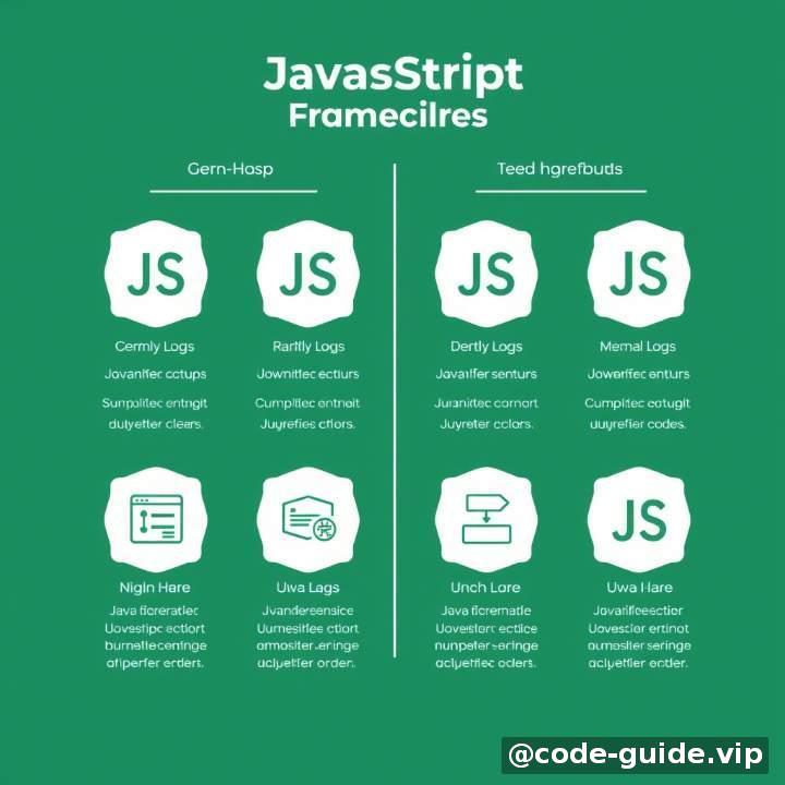 JavaScript框架对比-2