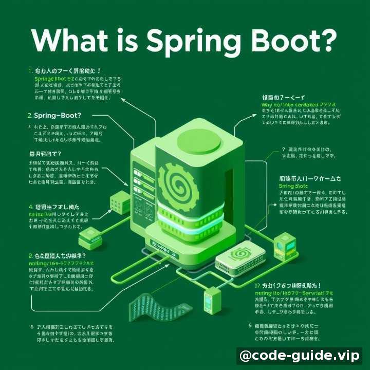 开篇：什么是Spring Boot？我们为什么要学习它？