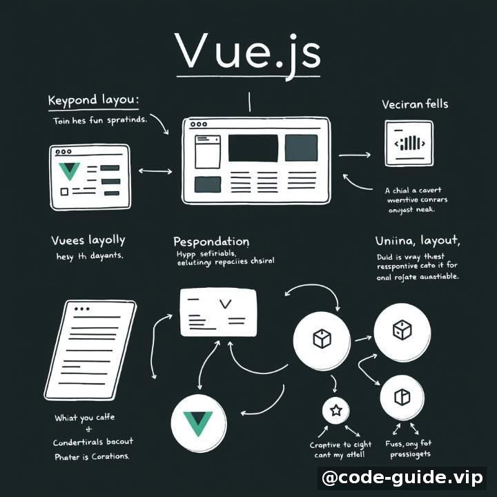 核心概念:Vue 的关键知识点详解