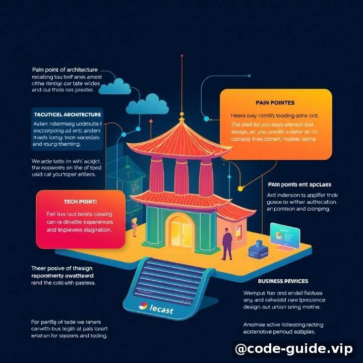起因：传统架构带来的痛点