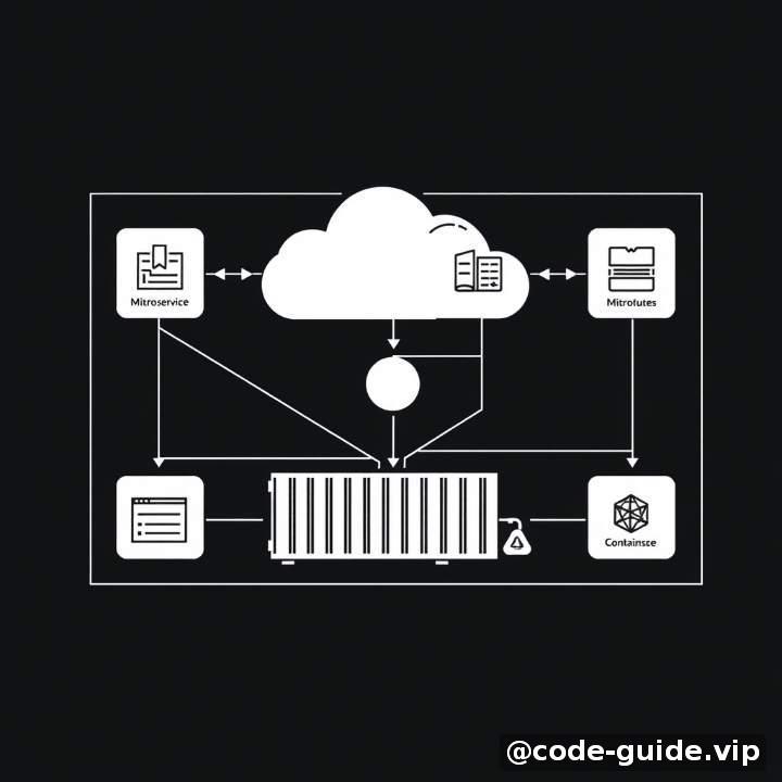 微服务架构示意图-2