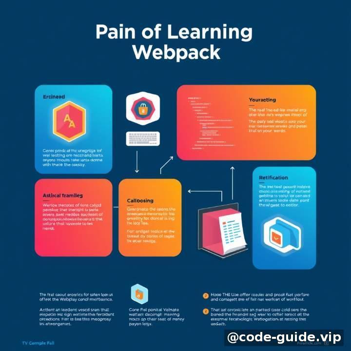 初识 Webpack 的“痛”