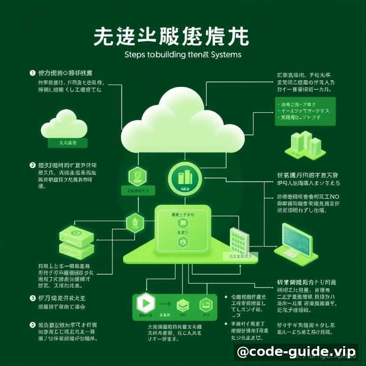 解决方案：一步步构建能扛压的系统