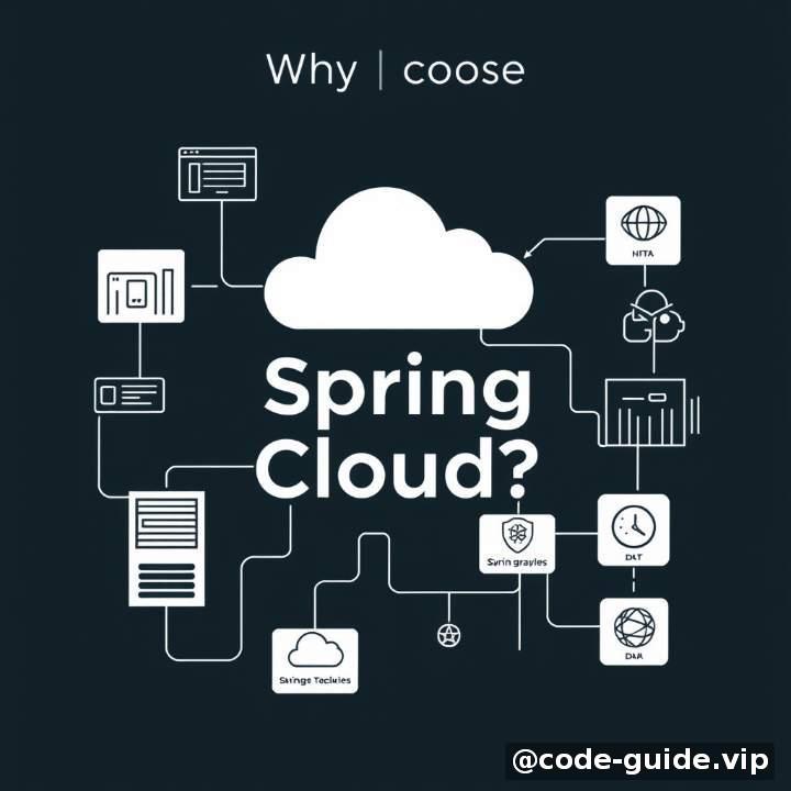 为什么选择 Spring Cloud？