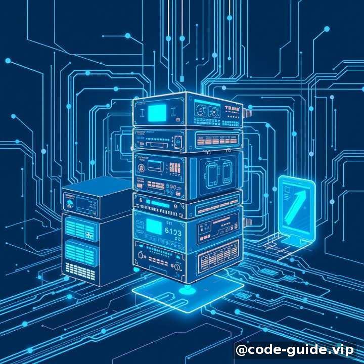 技术选型与整体架构设计