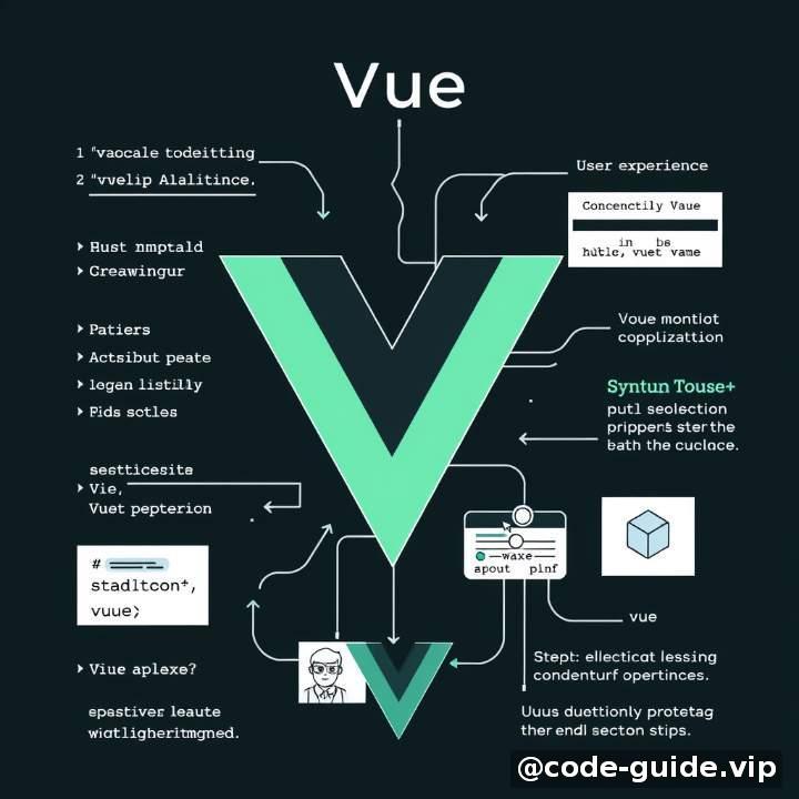 核心概念:Vue 的基本语法和思想